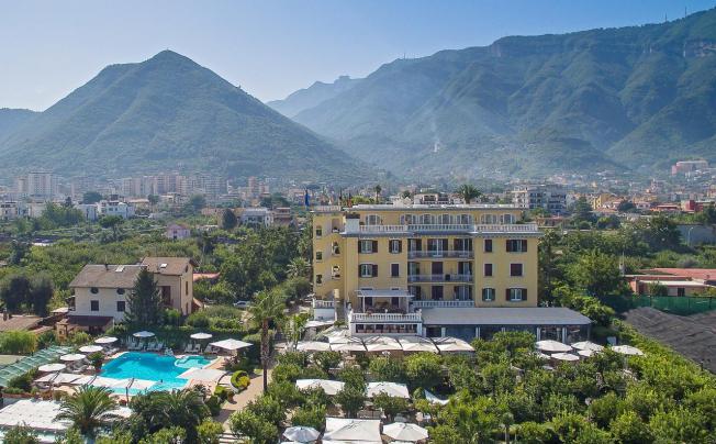 Фото отеля Hotel La Medusa