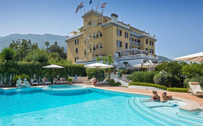 Фото отеля Hotel La Medusa