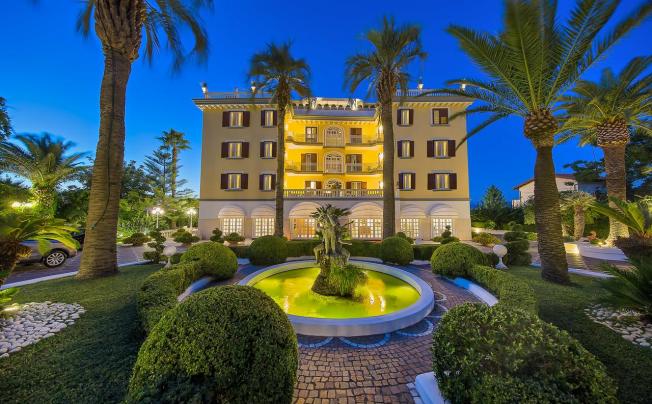 Фото отеля Hotel La Medusa