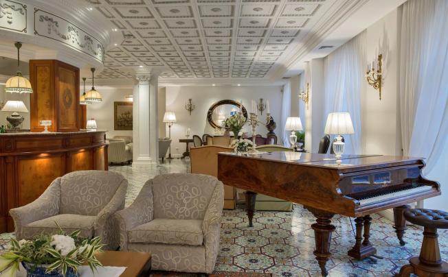 Фото отеля Hotel La Medusa