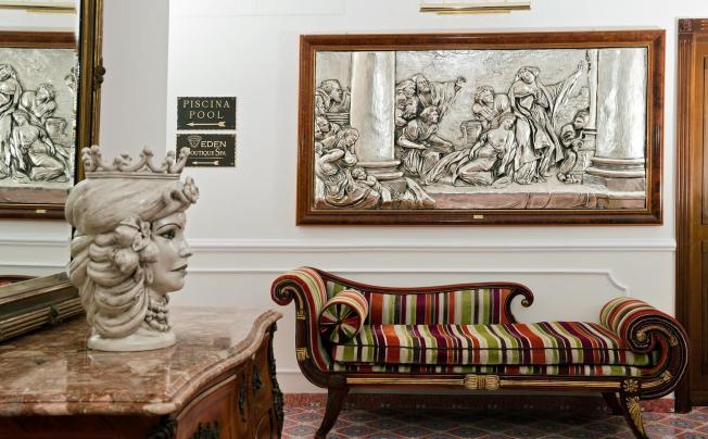 Фото отеля Hotel La Medusa