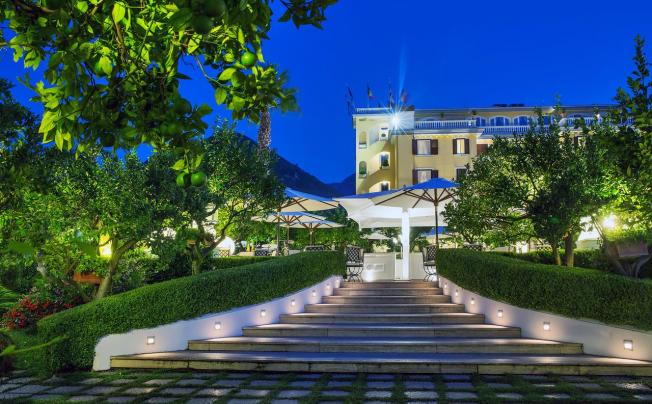 Фото отеля Hotel La Medusa