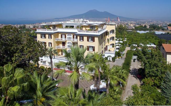 Фото отеля Hotel La Medusa