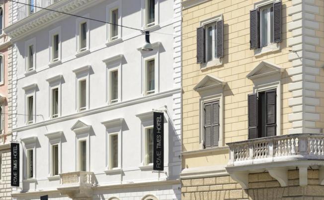 Фото отеля ROME TIMES HOTEL 