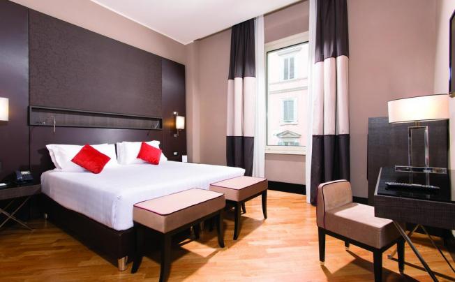 Фото отеля ROME TIMES HOTEL 