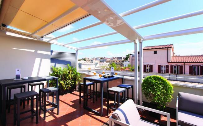 Фото отеля ROME TIMES HOTEL 