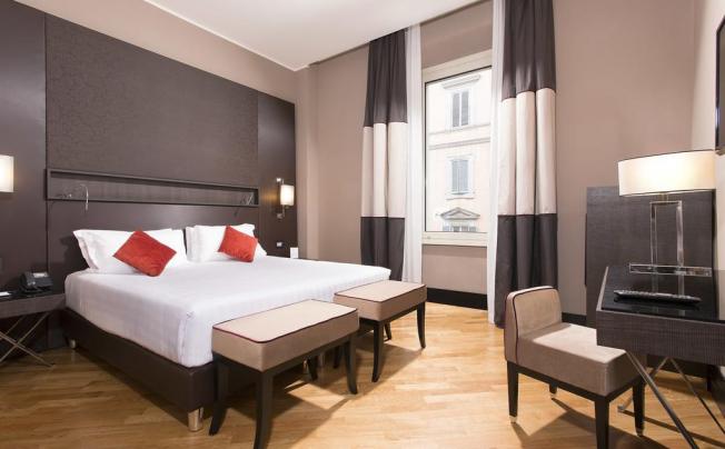 Фото отеля ROME TIMES HOTEL 