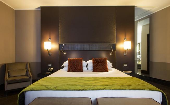 Фото отеля ROME TIMES HOTEL 