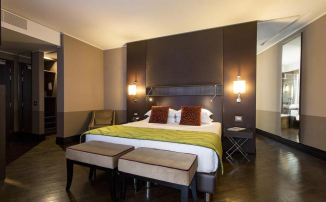 Фото отеля ROME TIMES HOTEL 