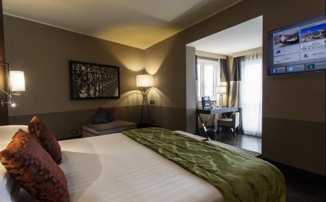 Фото отеля ROME TIMES HOTEL 