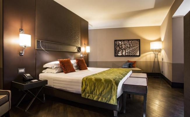 Фото отеля ROME TIMES HOTEL 
