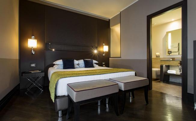 Фото отеля ROME TIMES HOTEL 