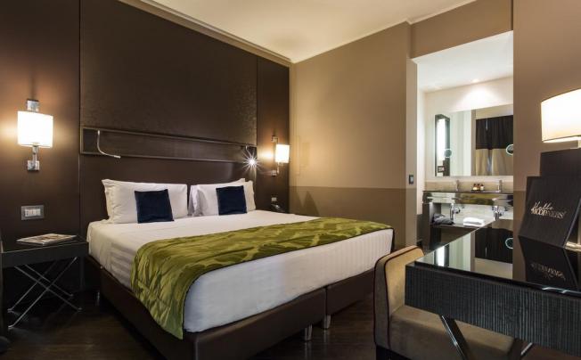 Фото отеля ROME TIMES HOTEL 