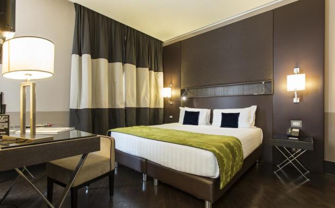 Фото отеля ROME TIMES HOTEL 