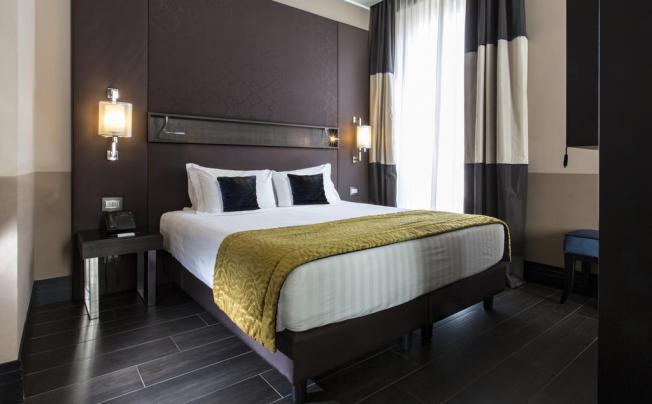 Фото отеля ROME TIMES HOTEL 