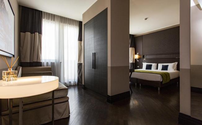 Фото отеля ROME TIMES HOTEL 