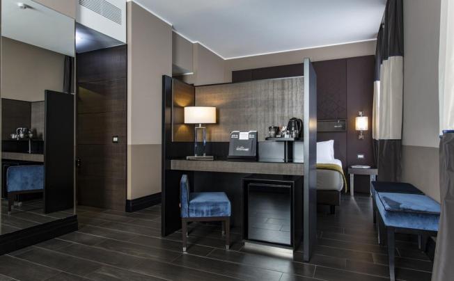 Фото отеля ROME TIMES HOTEL 