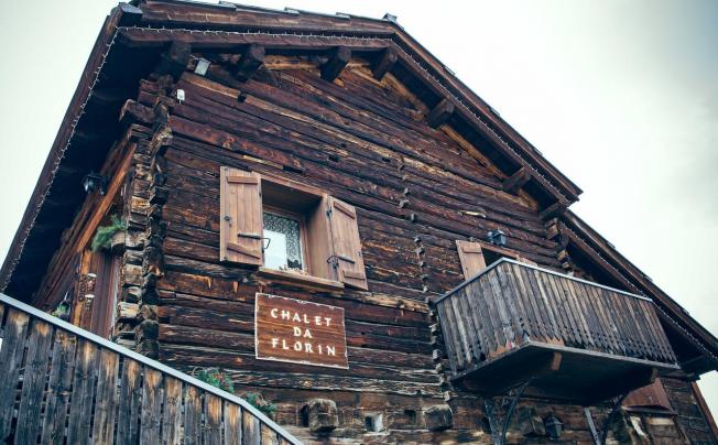 Фото отеля Chalet Florin