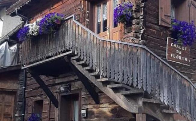 Фото отеля Chalet florin
