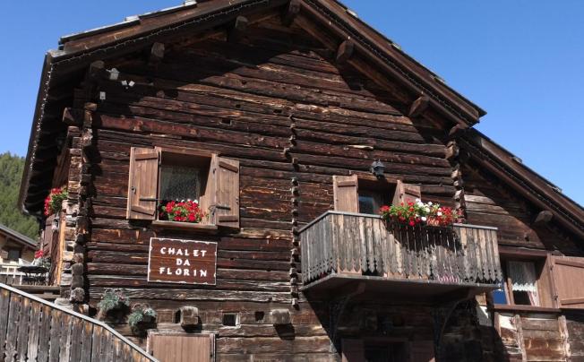 Фото отеля Chalet florin
