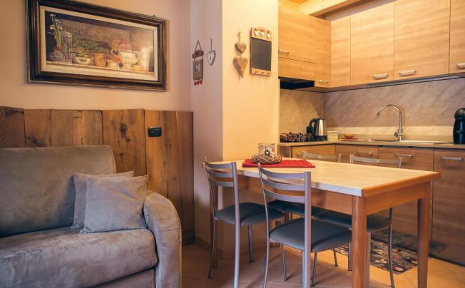 Фото отеля Chalet florin