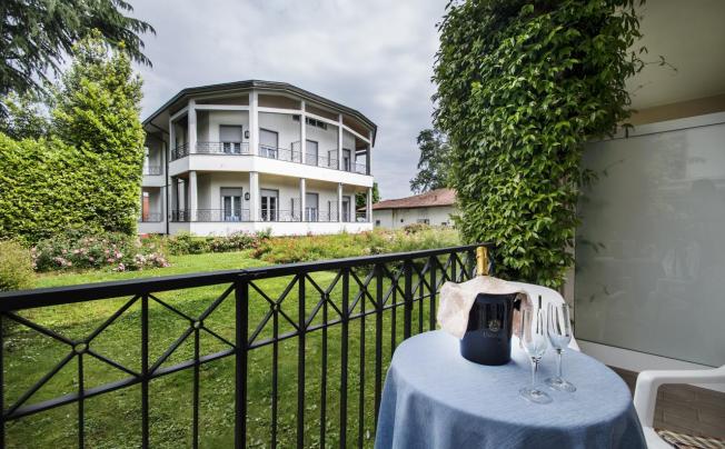 Фото отеля Hotel lido la perla nera