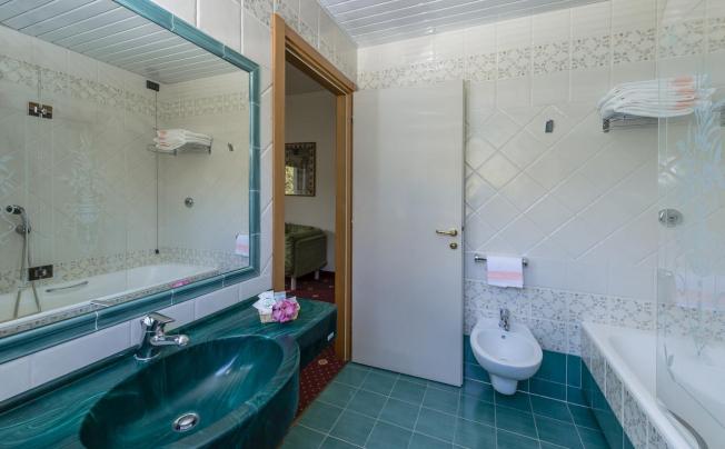 Фото отеля Hotel lido la perla nera