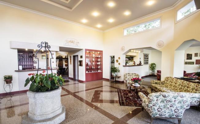 Фото отеля Hotel lido la perla nera