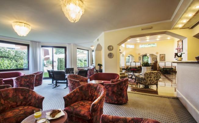 Фото отеля Hotel lido la perla nera