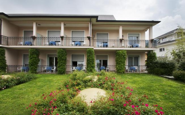 Фото отеля Hotel lido la perla nera