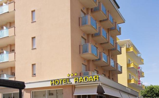 Фото отеля Radar