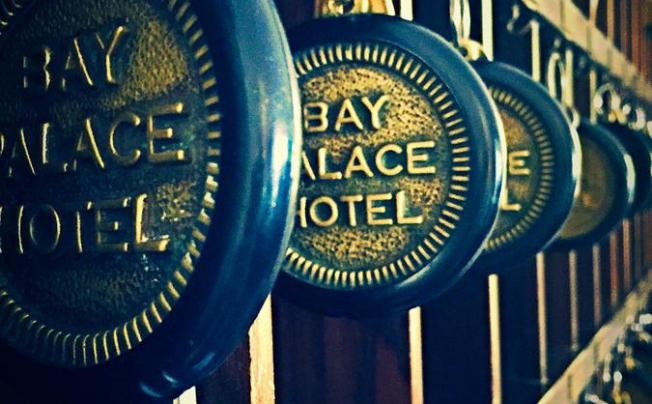 Фото отеля Bay Palace Hotel