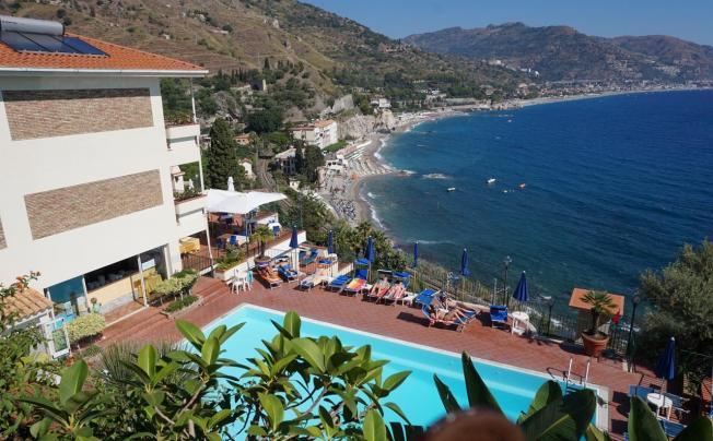 Фото отеля Bay Palace Hotel
