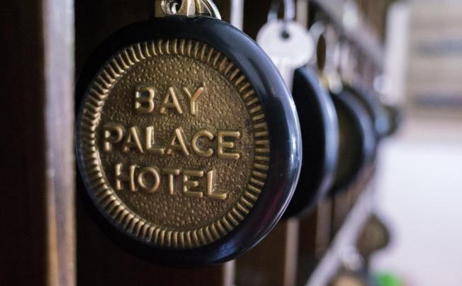 Фото отеля Bay Palace Hotel