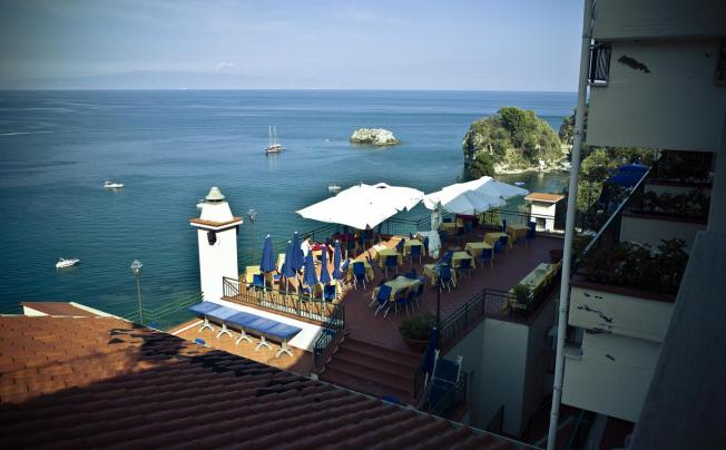 Фото отеля Bay Palace Hotel