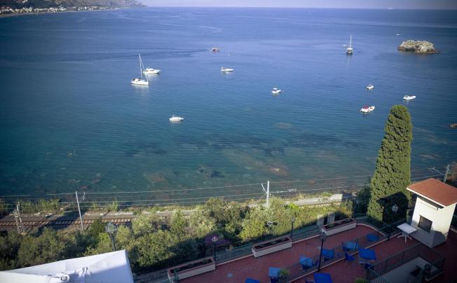 Фото отеля Bay Palace Hotel