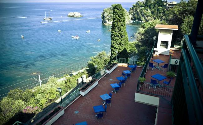 Фото отеля Bay Palace Hotel