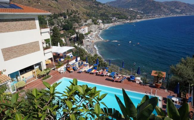 Фото отеля Bay Palace Hotel