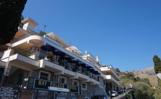 Фото отеля Bay Palace Hotel
