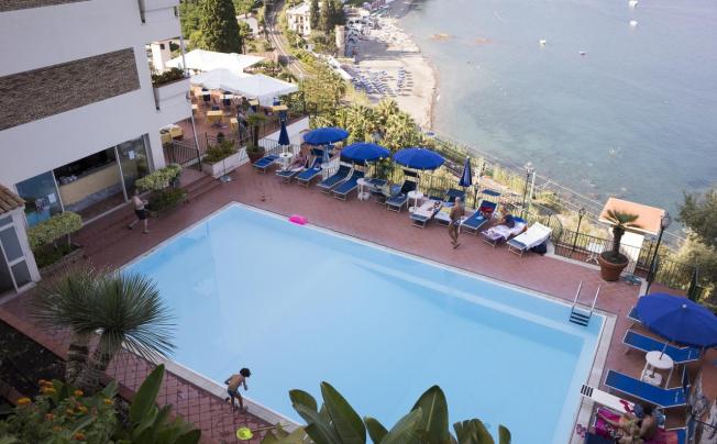 Фото отеля Bay Palace Hotel