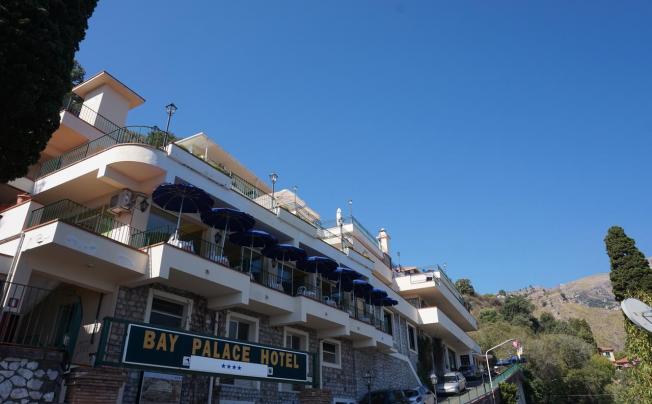 Фото отеля Bay Palace Hotel