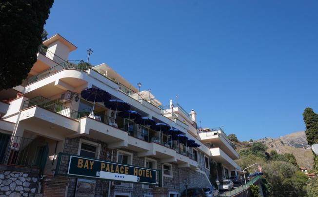 Фото отеля Bay Palace Hotel