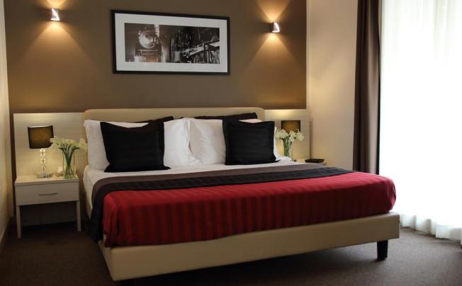 Фото отеля STELLE HOTEL THE BUSINEST