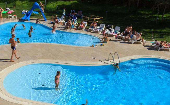 Фото отеля Sabbiadoro Camping