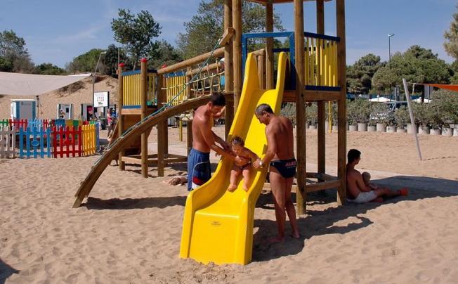 Фото отеля Sabbiadoro Camping