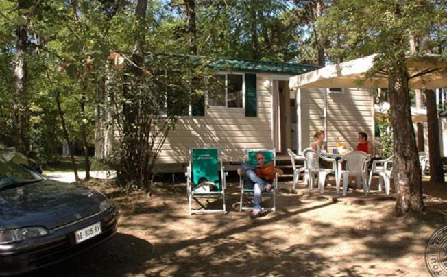 Фото отеля Sabbiadoro Camping