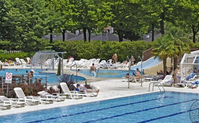 Фото отеля Sabbiadoro Camping
