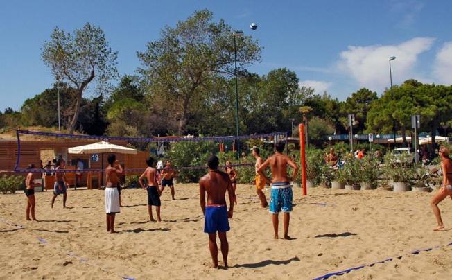Фото отеля Sabbiadoro Camping