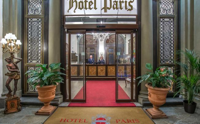 Фото отеля Paris