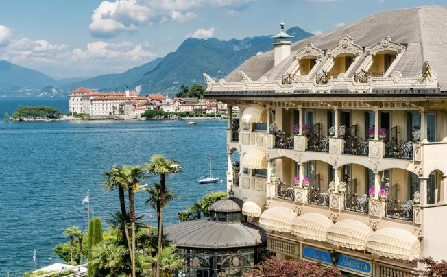 Фото отеля Villa & Palazzo Aminta